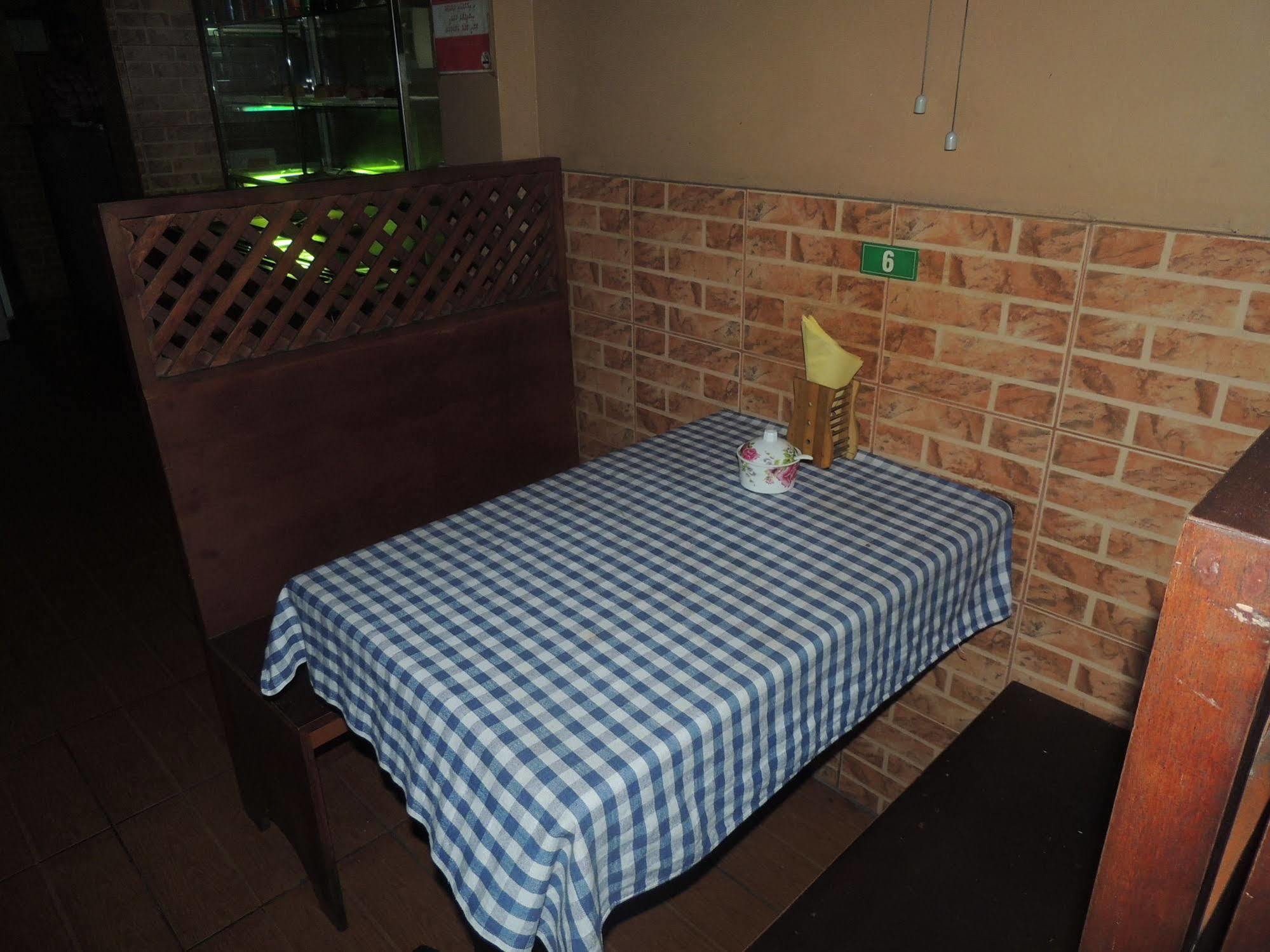 Off Day Inn Male Zewnętrze zdjęcie
